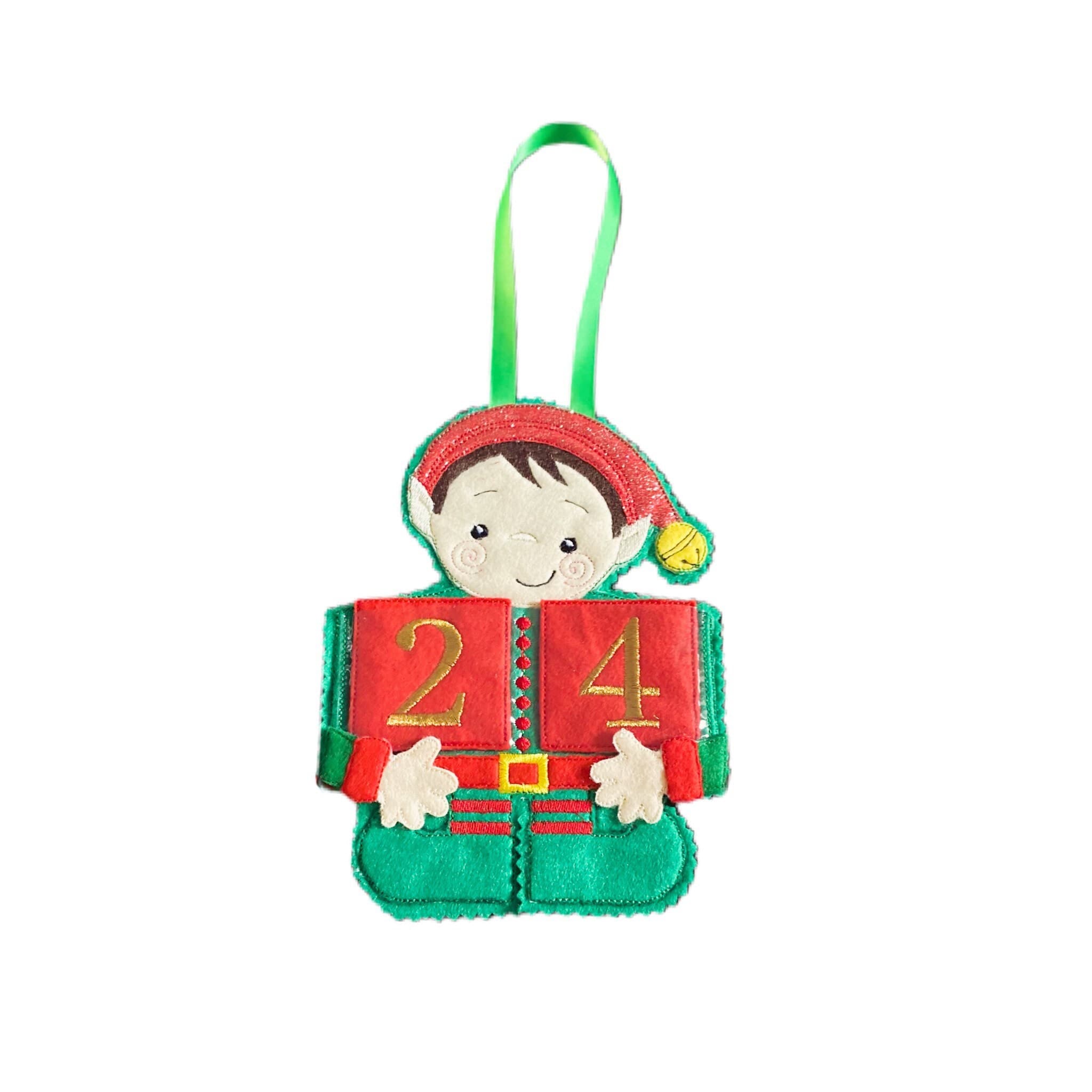 Elf Advent Calendar — image 2