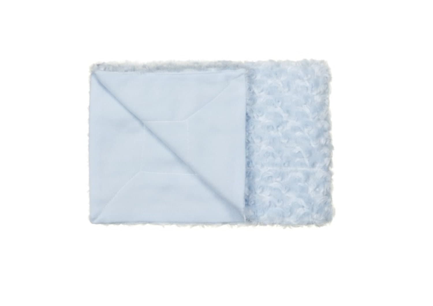 Personalized Baby Blanket: Embroidered Elephant Fleece Keepsake — image 3