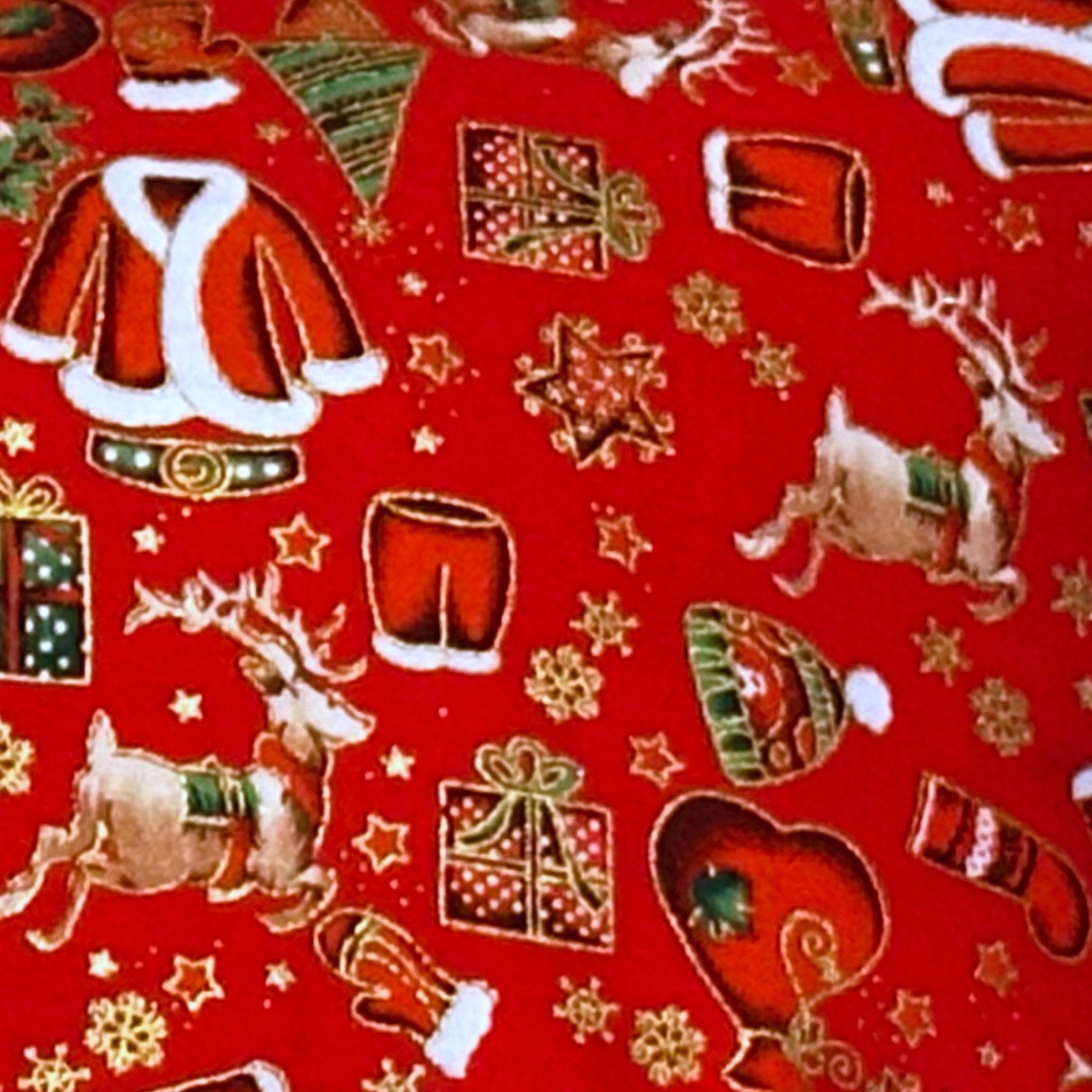 Elf embroidered book cushion, personalisation available — image 2