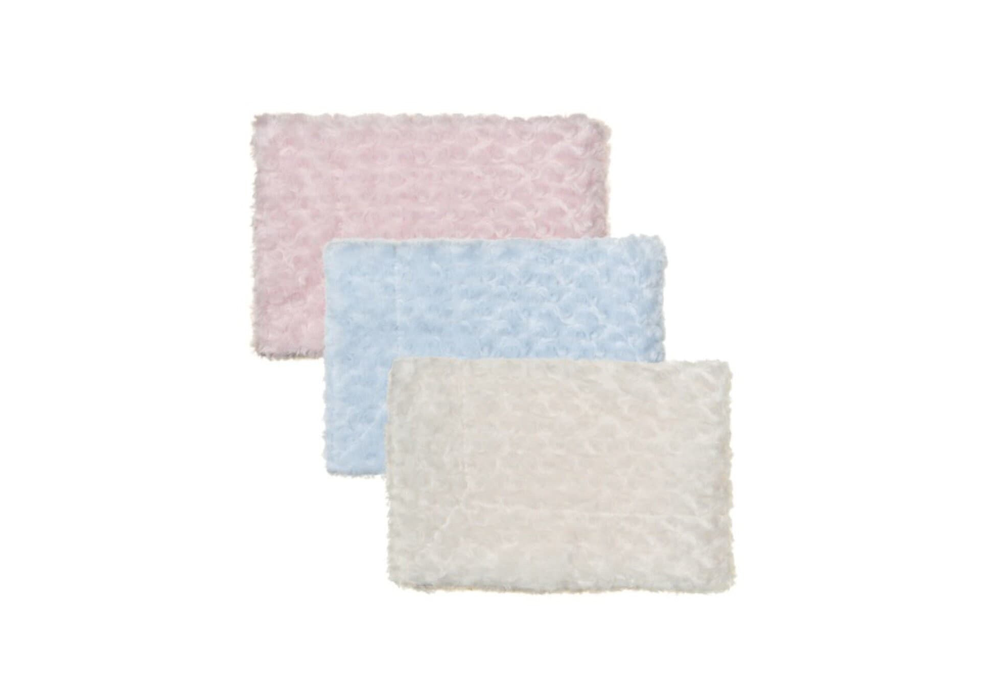 Fox Personalised  Cream Blanket / Throw — image 2