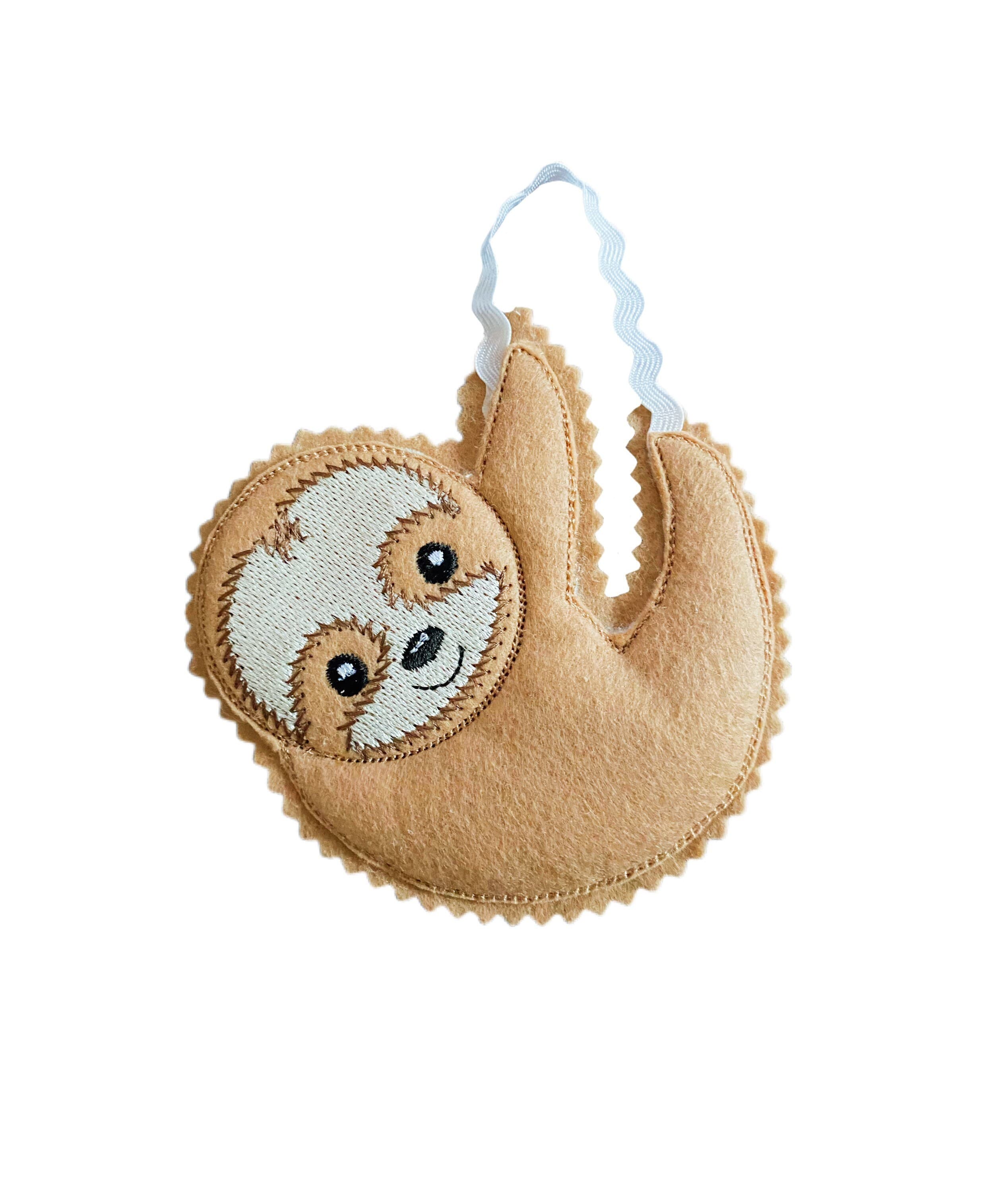 Sloth Hanging Decoration, Christmas Decoration