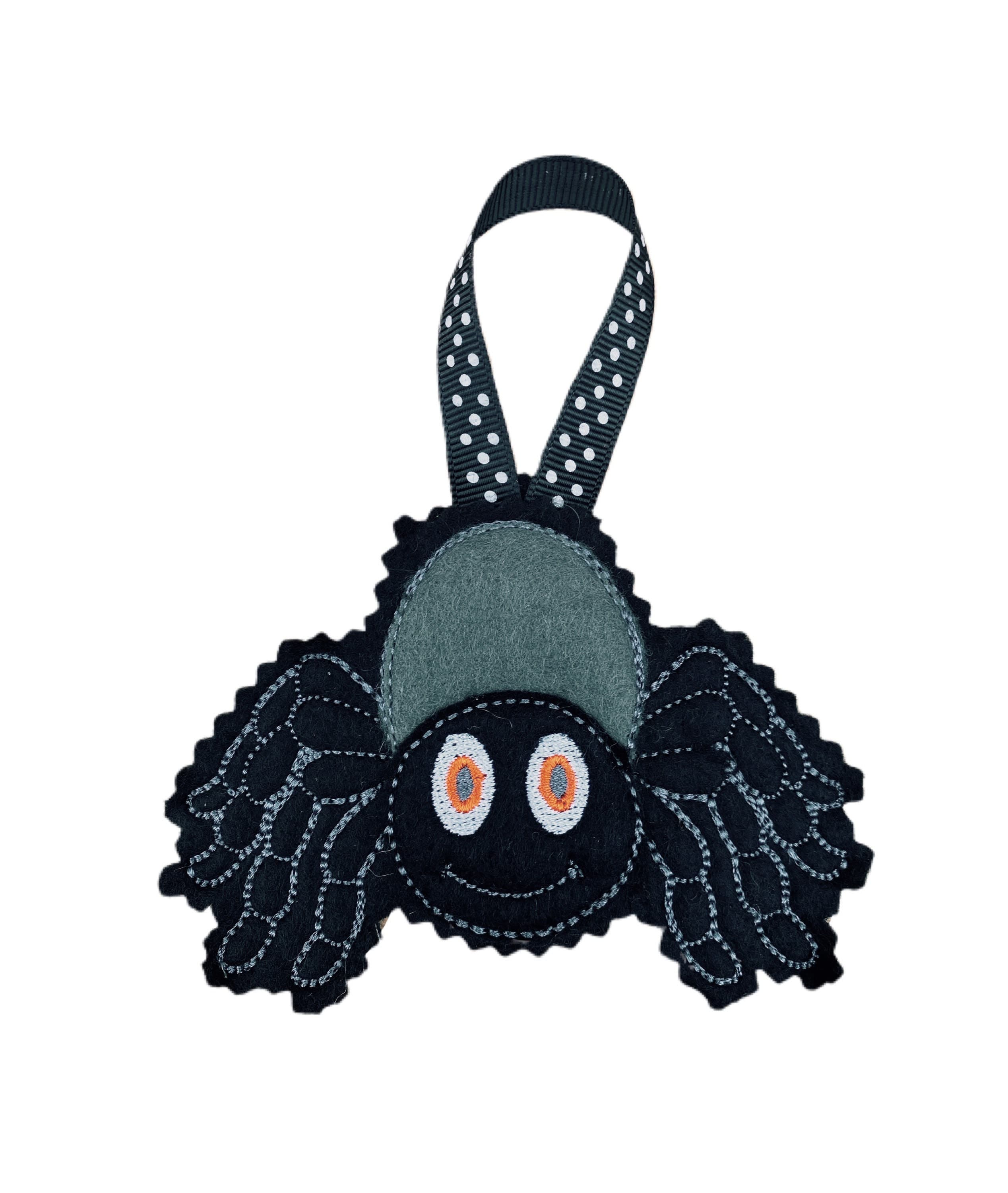 Spooky Spider Hanging Halloween Decoration