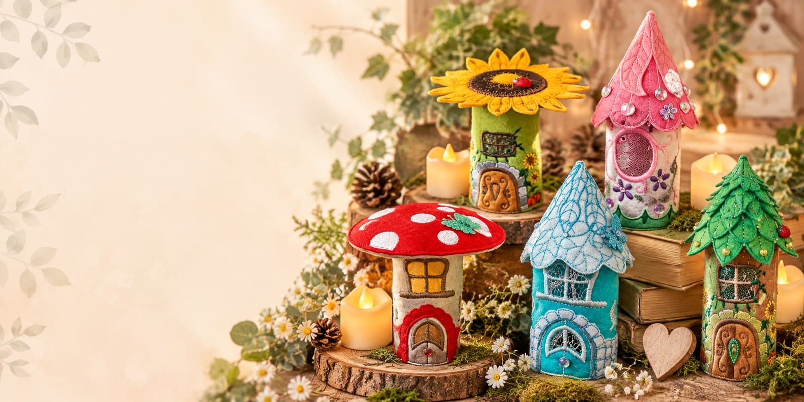 Fairy Houses